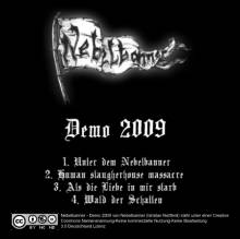 Nebelbanner : Demo 2009